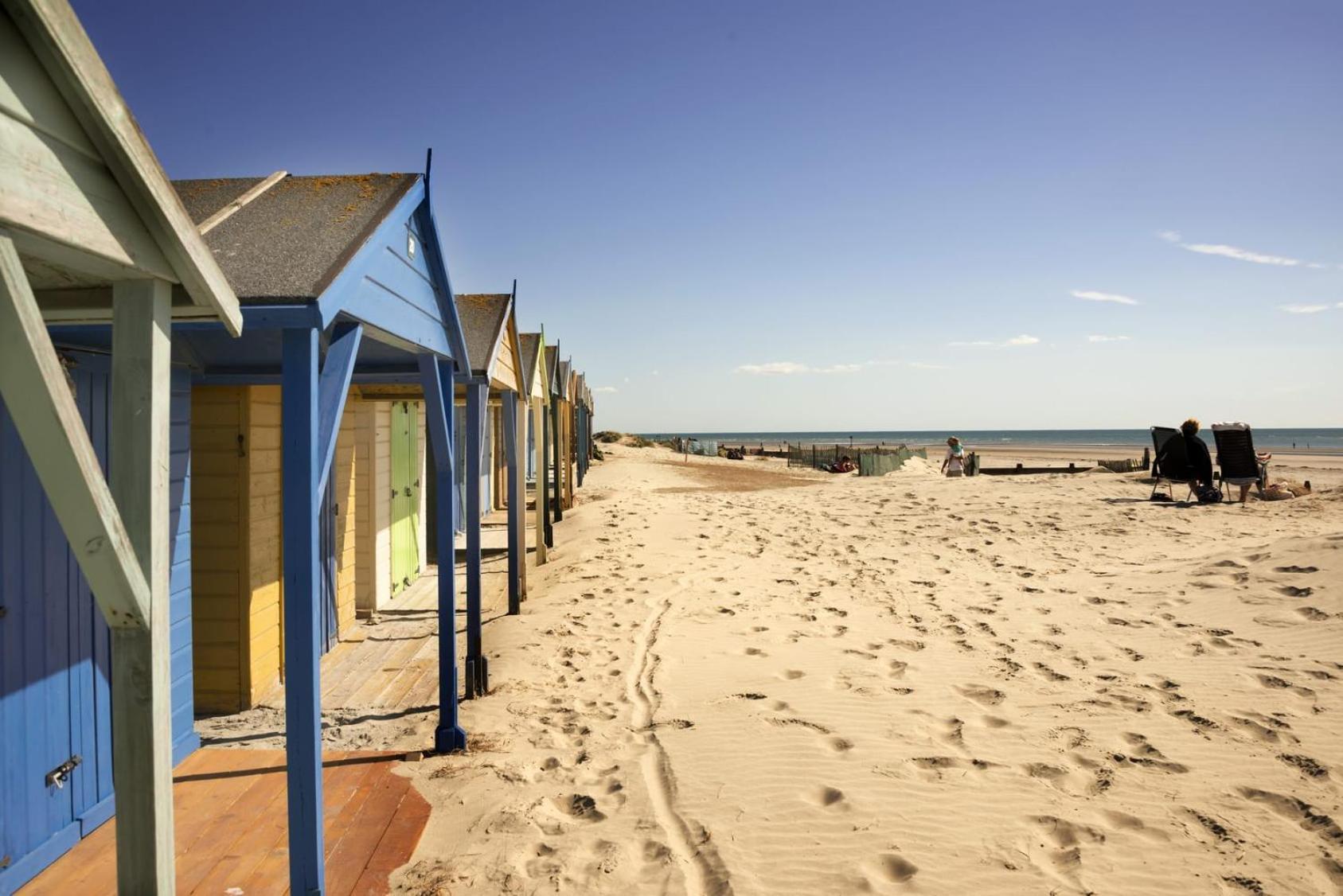 Two Bed With Sea Views In